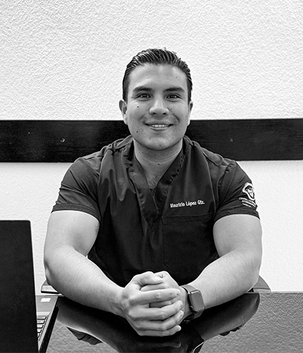 Dr. Mauricio López Gutiérrez